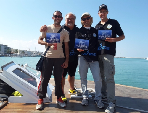 I Trofeo Sailors Gara Di Pesca Dalla Barca Canna Da Natante